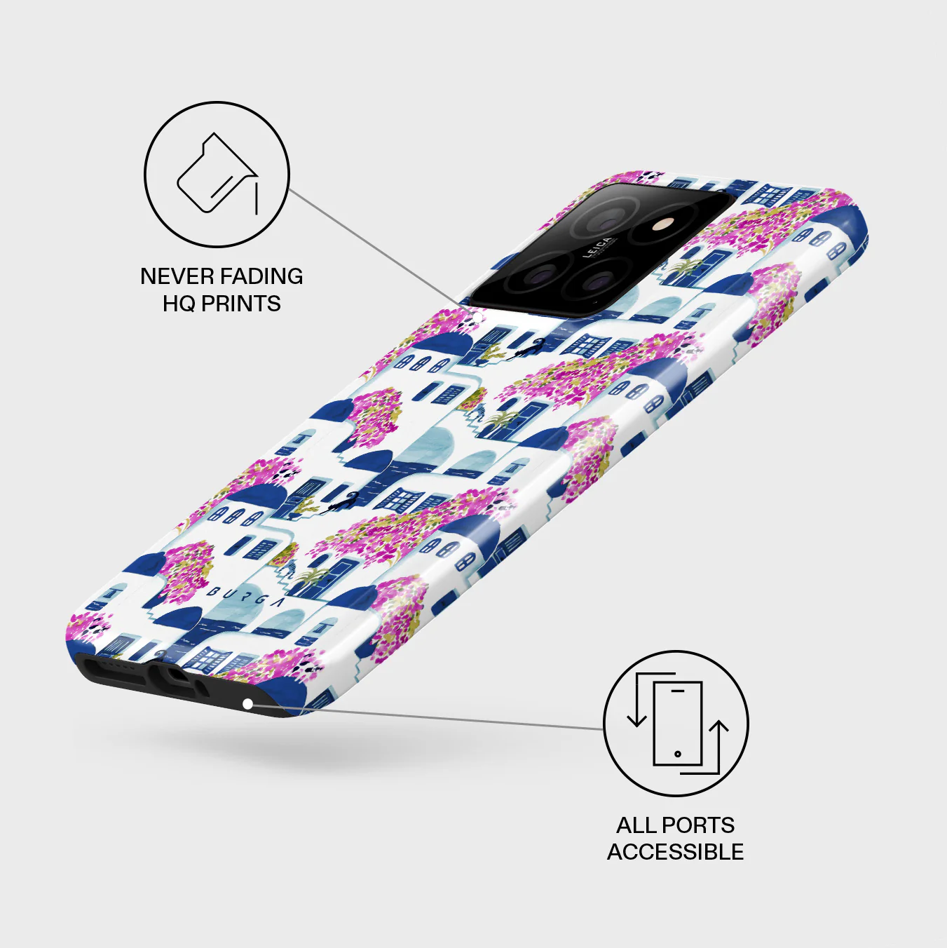 Santorini - Xiaomi 14 Pro Case - Image 3