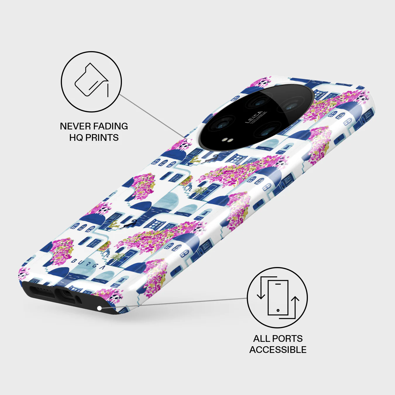 Santorini - Xiaomi 14 Ultra Case - Image 3