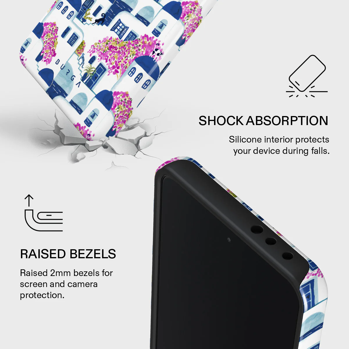 Santorini - Xiaomi 14T Case - Image 4