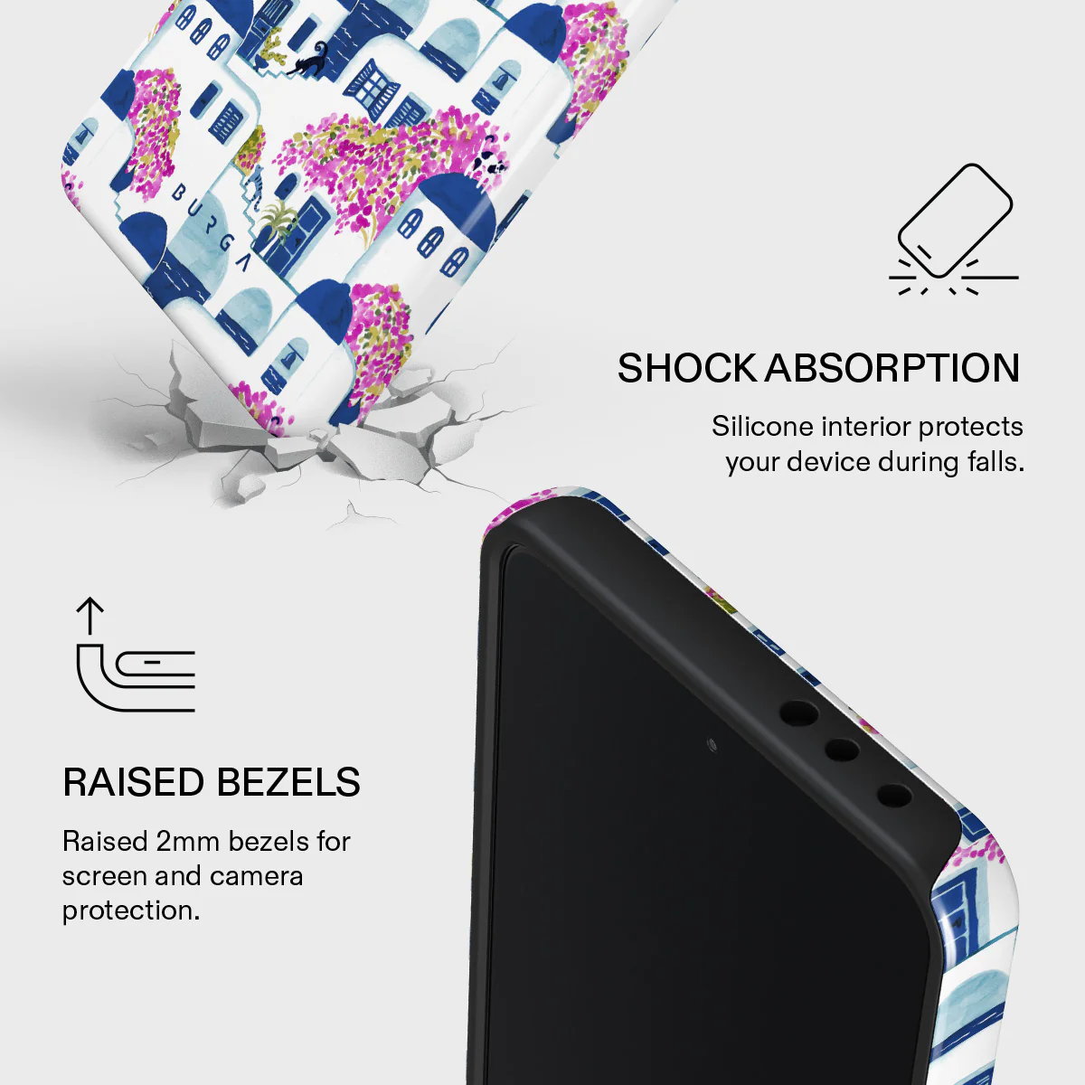 Santorini - Xiaomi 14T Pro Case - Image 4