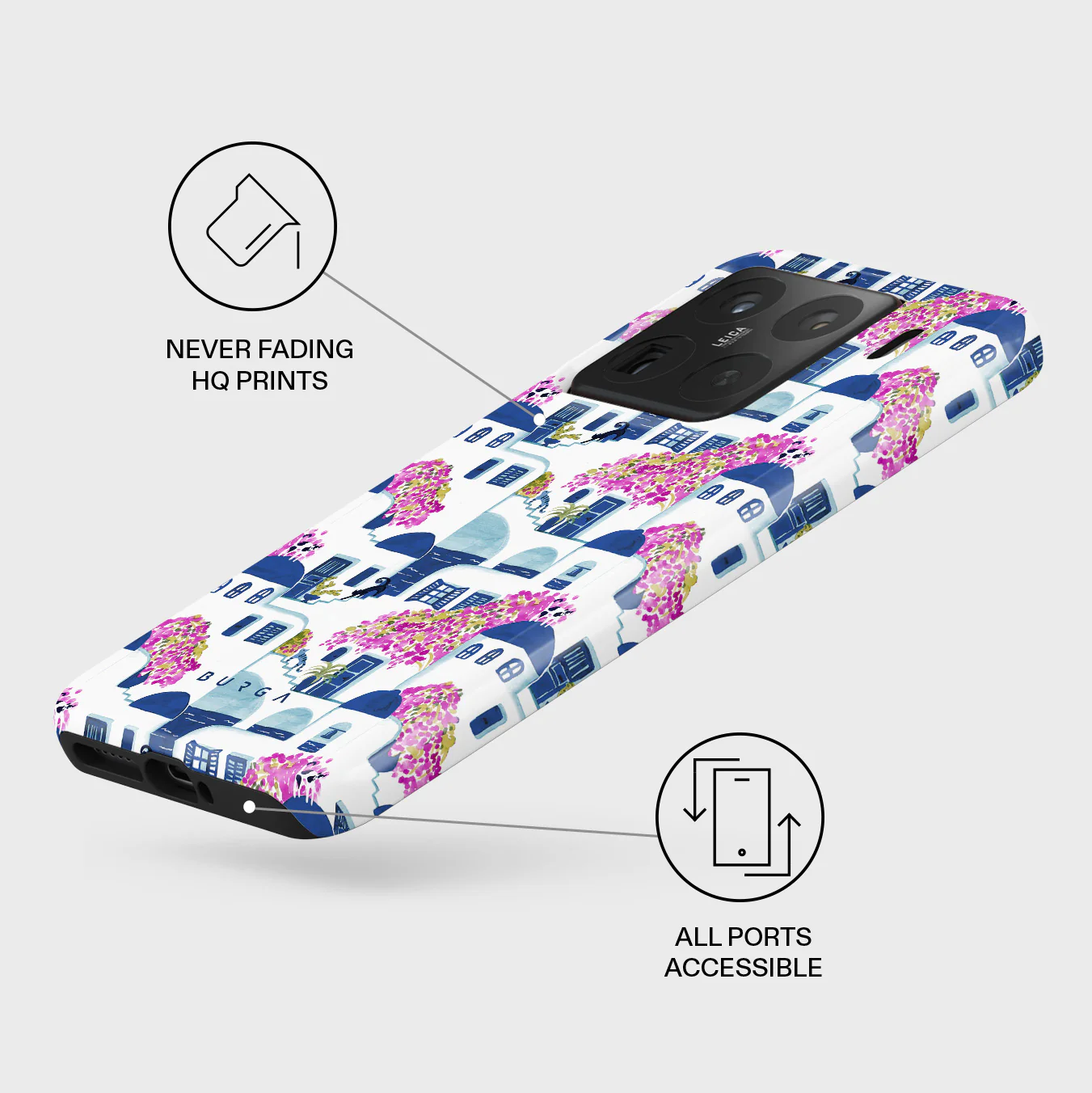 Santorini - Xiaomi 15 Pro Case - Image 3