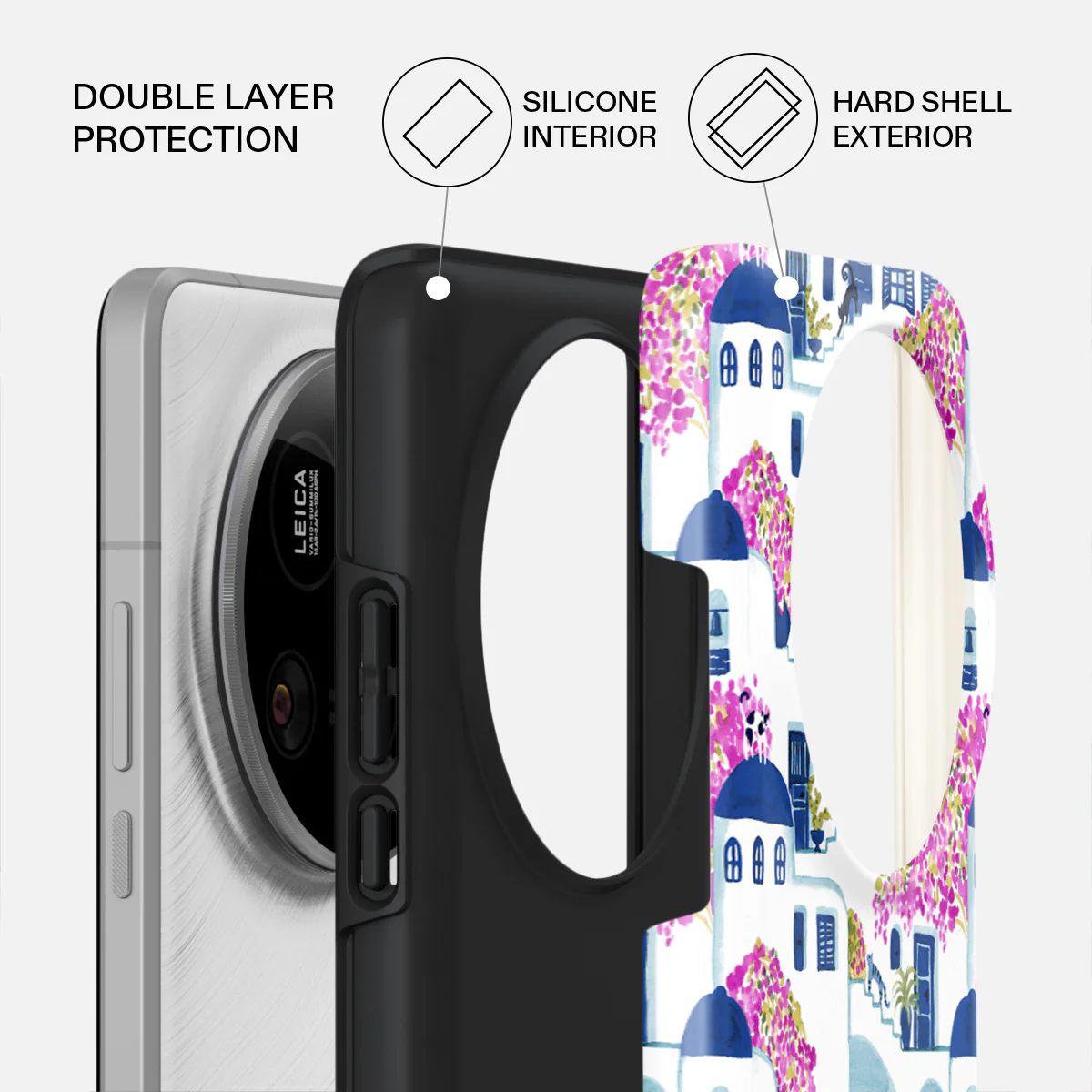 Santorini - Xiaomi 15 Ultra Case - Image 2