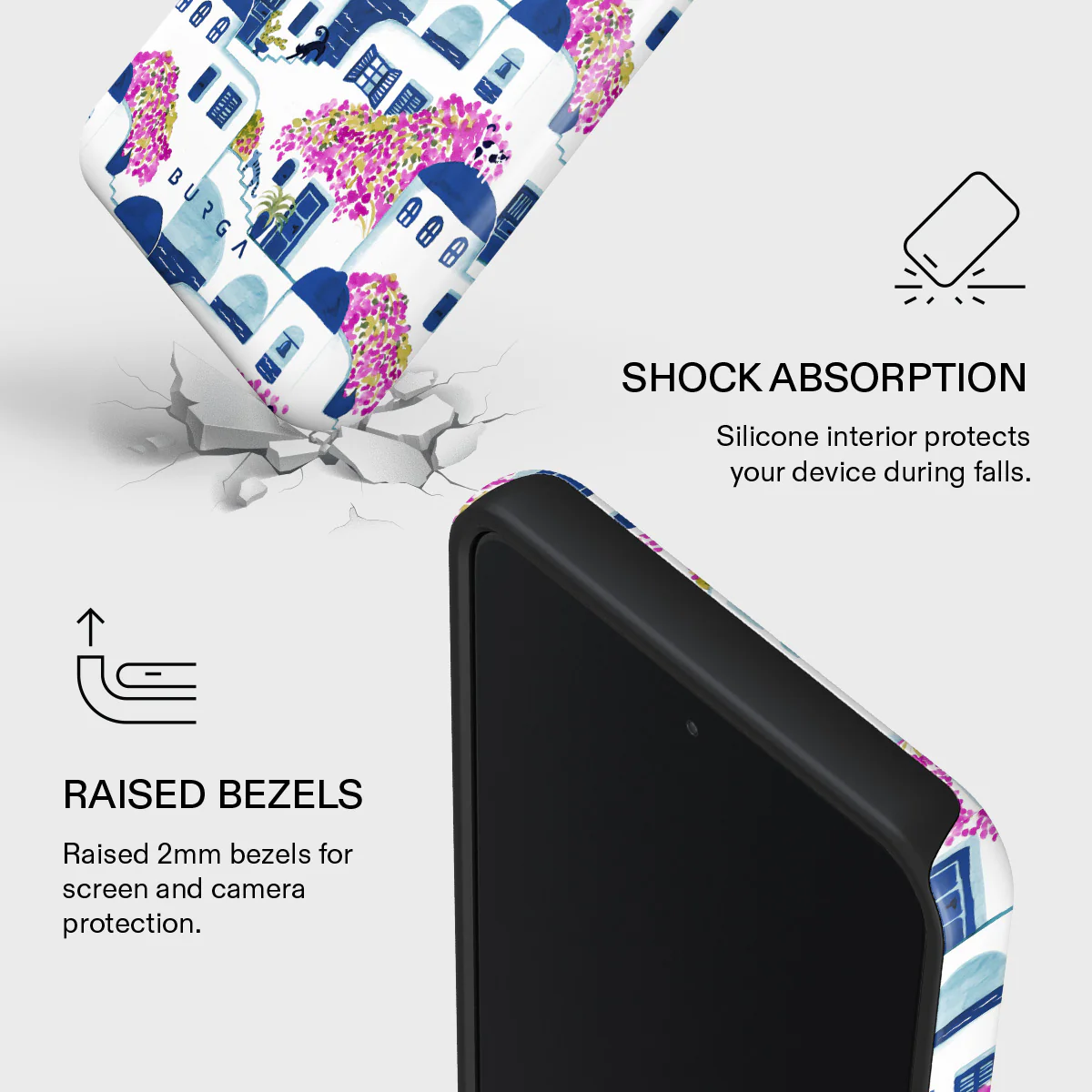 Santorini - Xiaomi 15 Ultra Case - Image 4