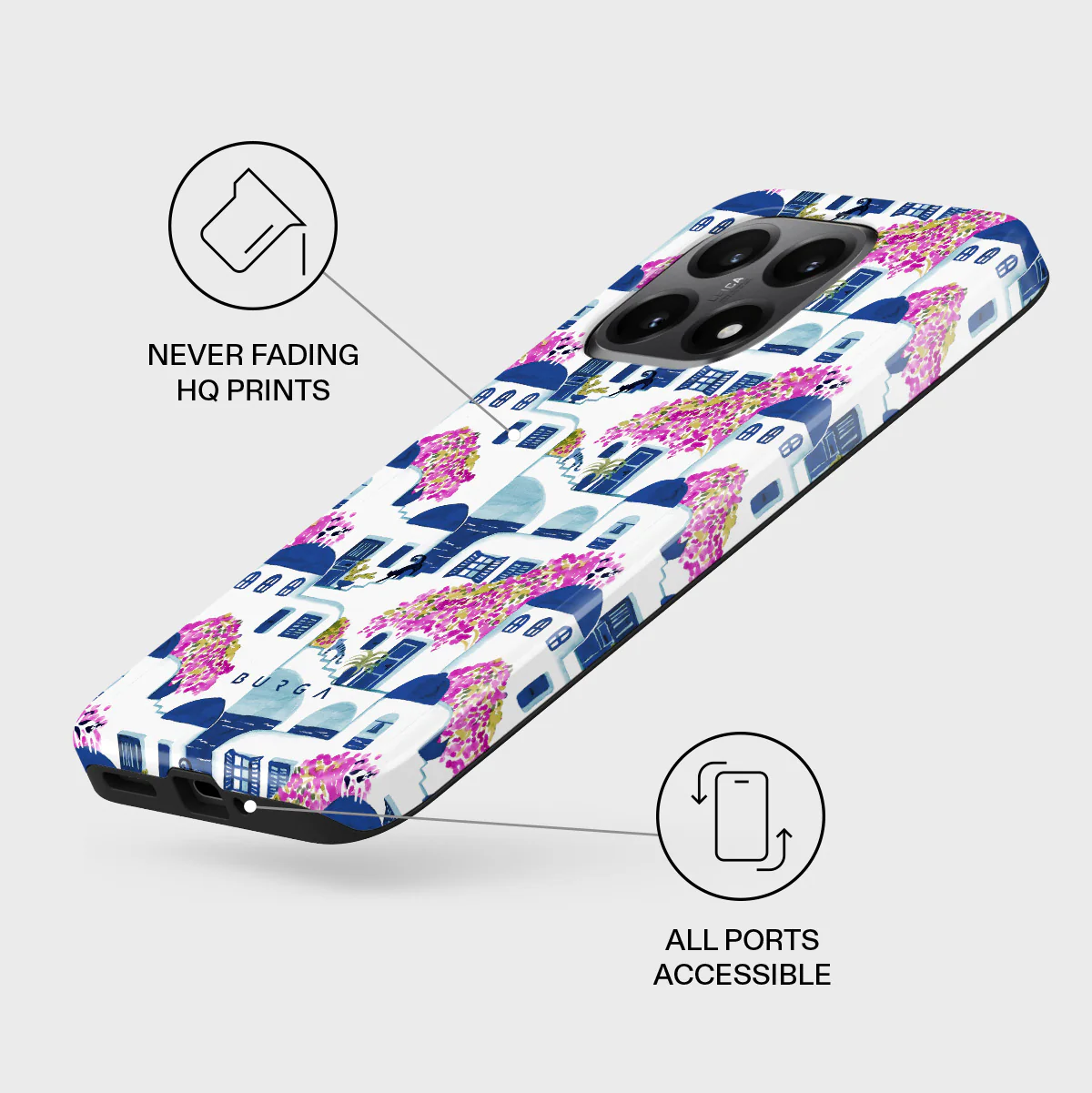 Santorini - Xiaomi 15T Case - Image 3