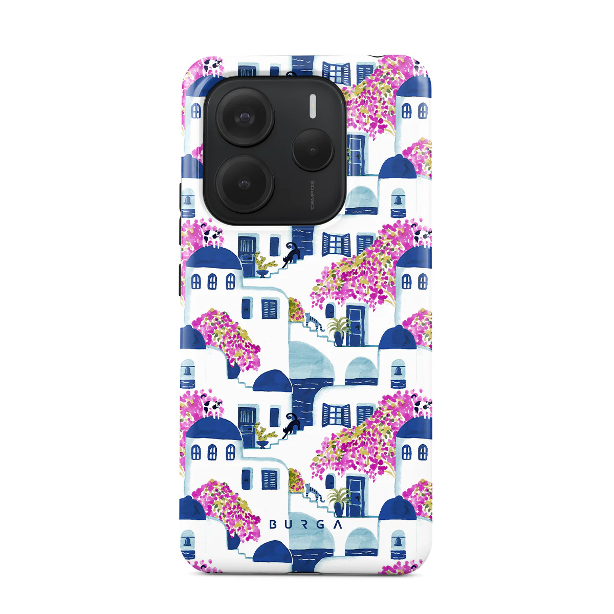 Santorini - Xiaomi Redmi Note 14 5G Case