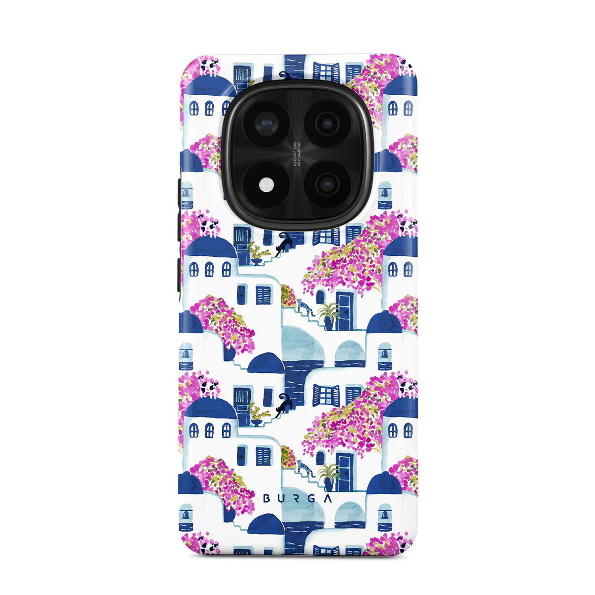 Santorini - Xiaomi Redmi Note 14 Pro+ 5G Case