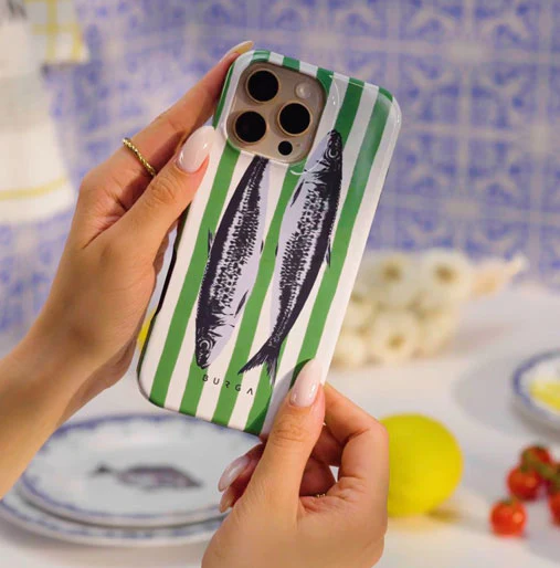 Sardinhas - Samsung Galaxy A57 5G Case - Image 5