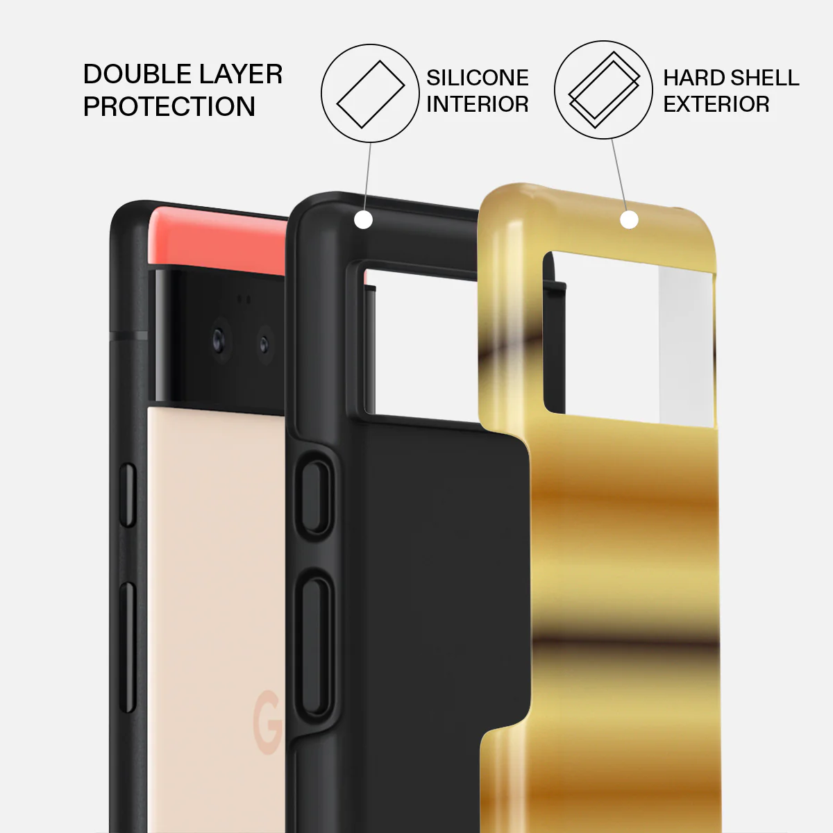 Saturn - Google Pixel 6 Case - Image 2