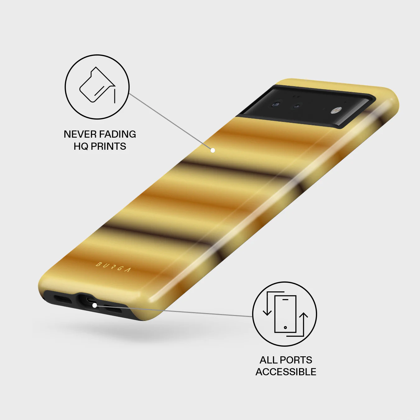Saturn - Google Pixel 6a Case - Image 3