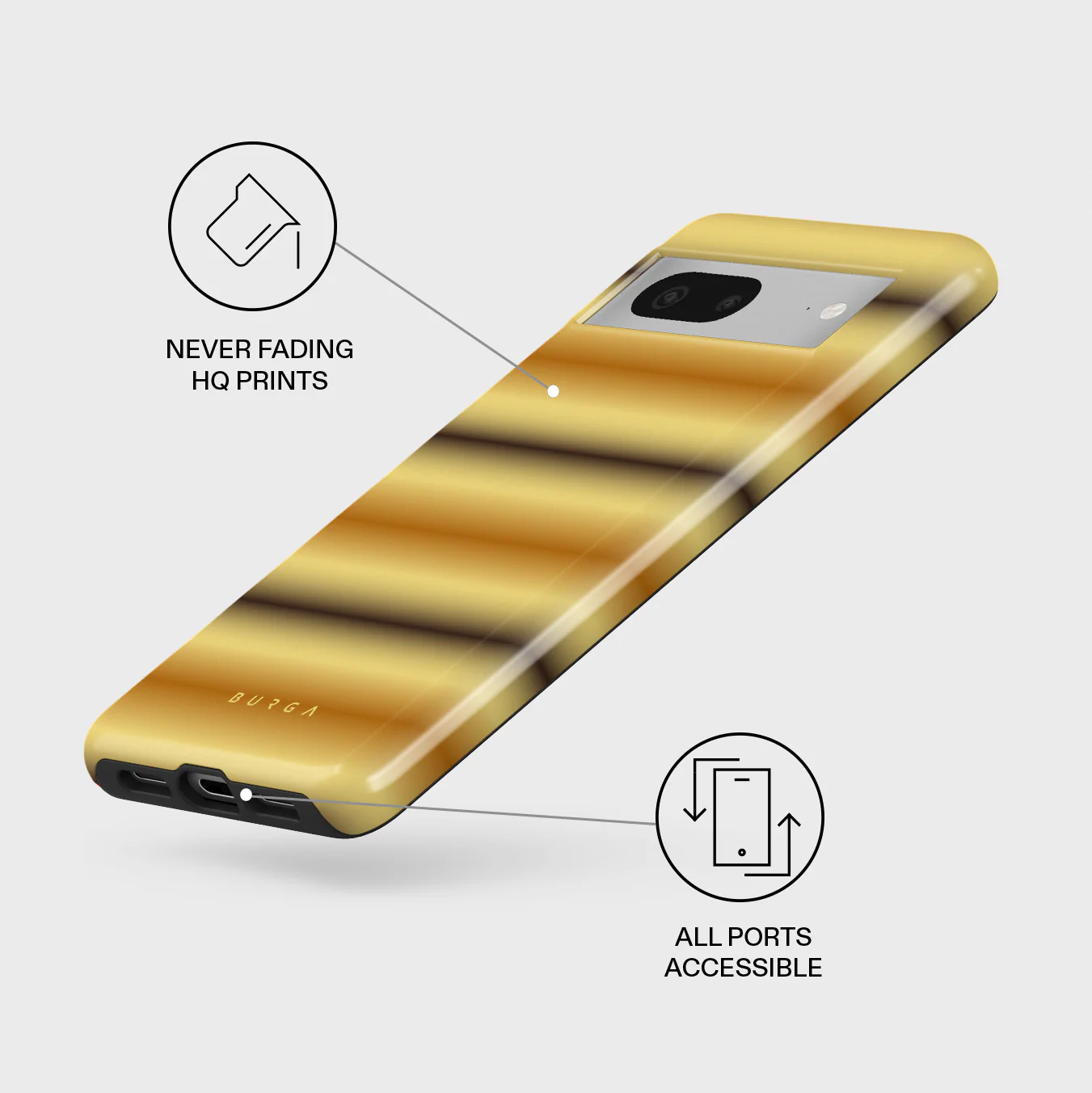 Saturn - Google Pixel 7a Case - Image 3