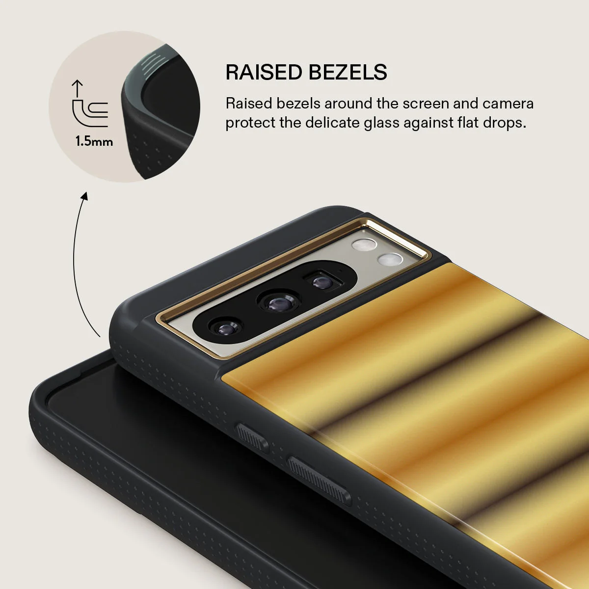 Saturn - Google Pixel 8 Pro Case - Image 8