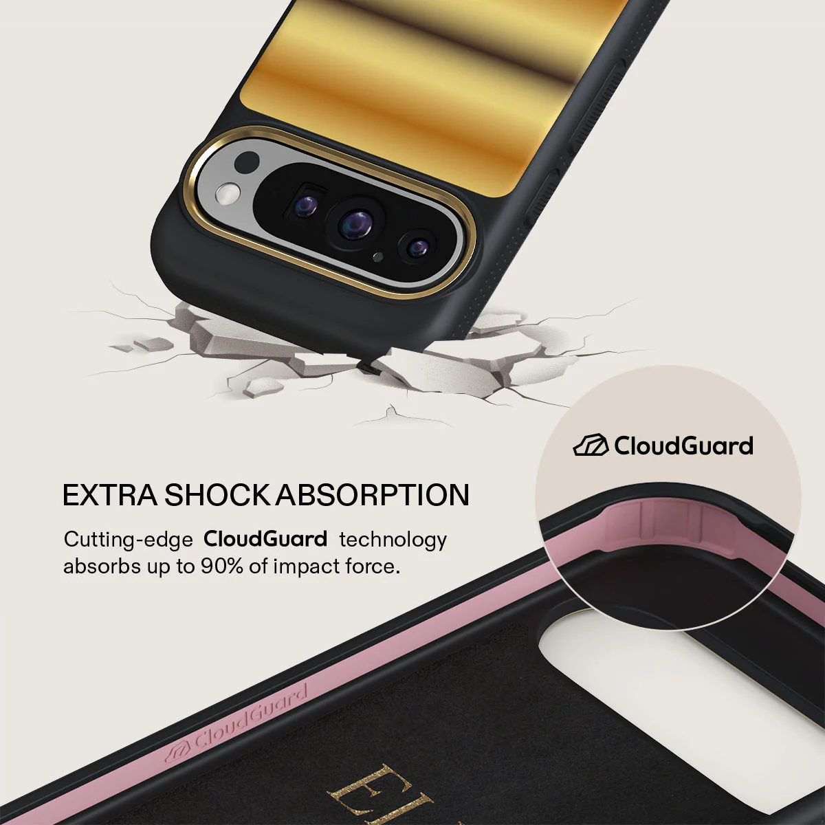 Saturn - Google Pixel 9 Pro Case - Image 7