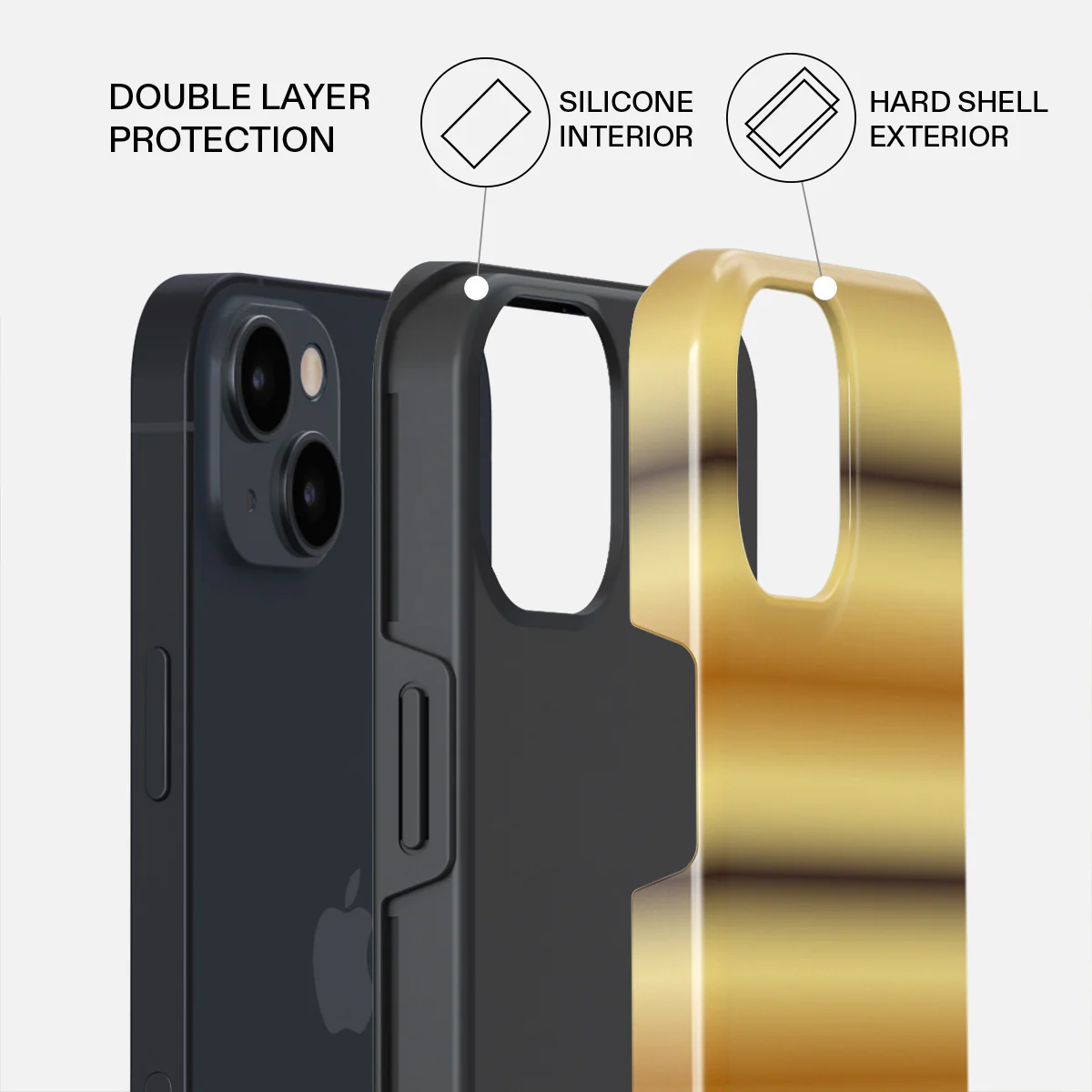Saturn - iPhone 13 Mini Case - Image 2