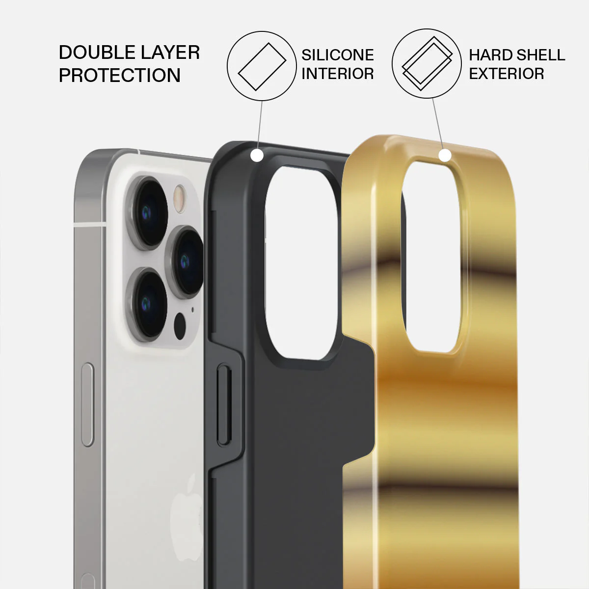 Saturn - iPhone 13 Pro Case - Image 2