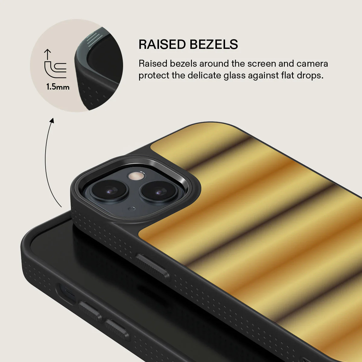 Saturn - iPhone 14 Plus Case - Image 15