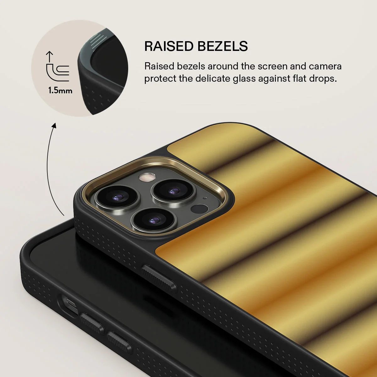 Saturn - iPhone 14 Pro Case - Image 8