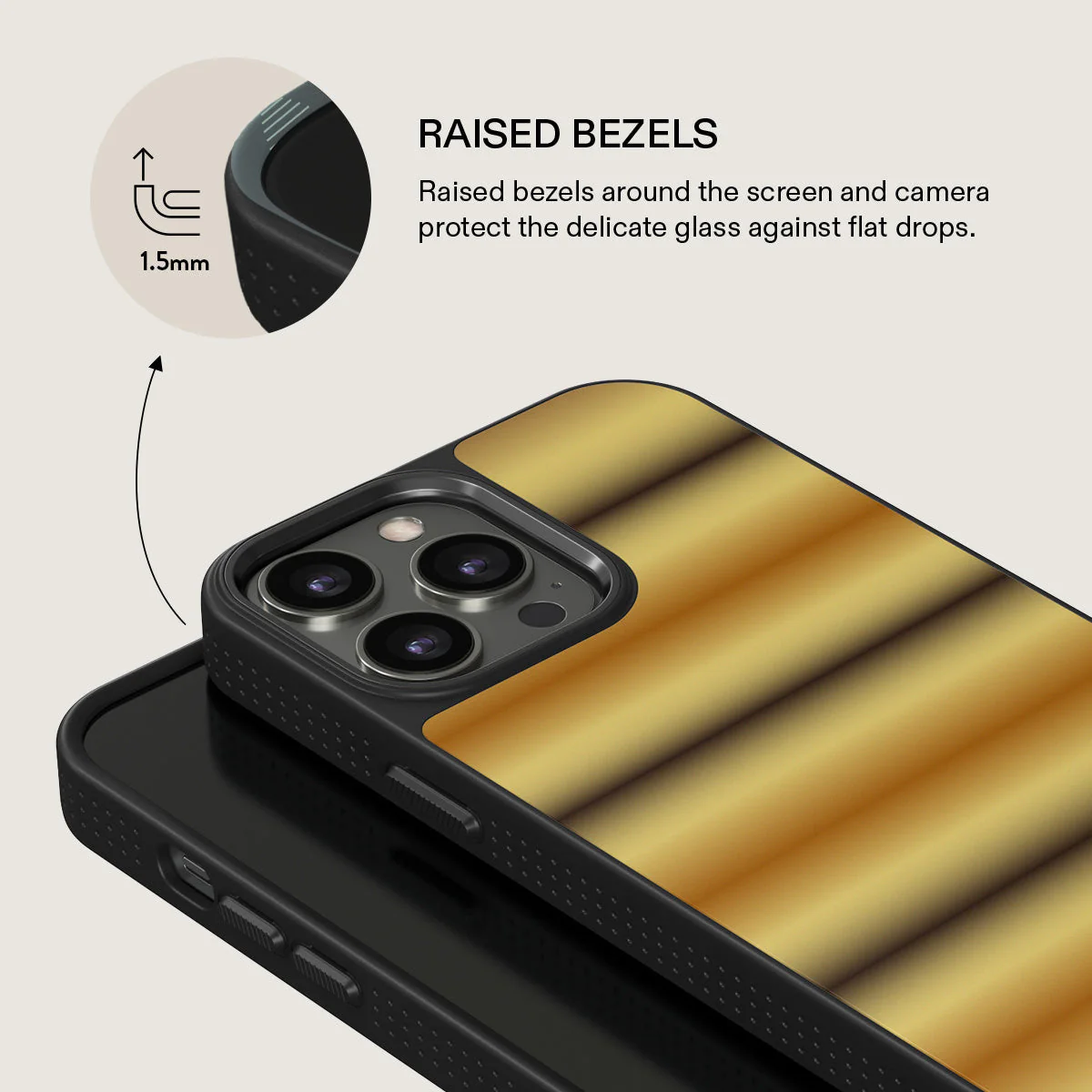 Saturn - iPhone 14 Pro Max Case - Image 15