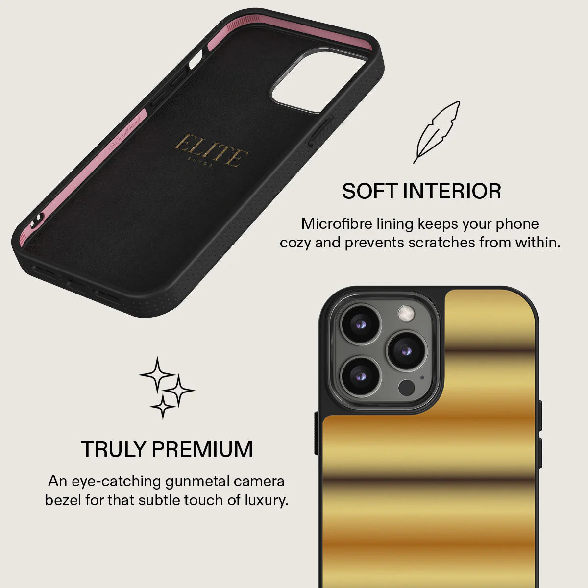 Saturn - iPhone 14 Pro Max Case - Image 17