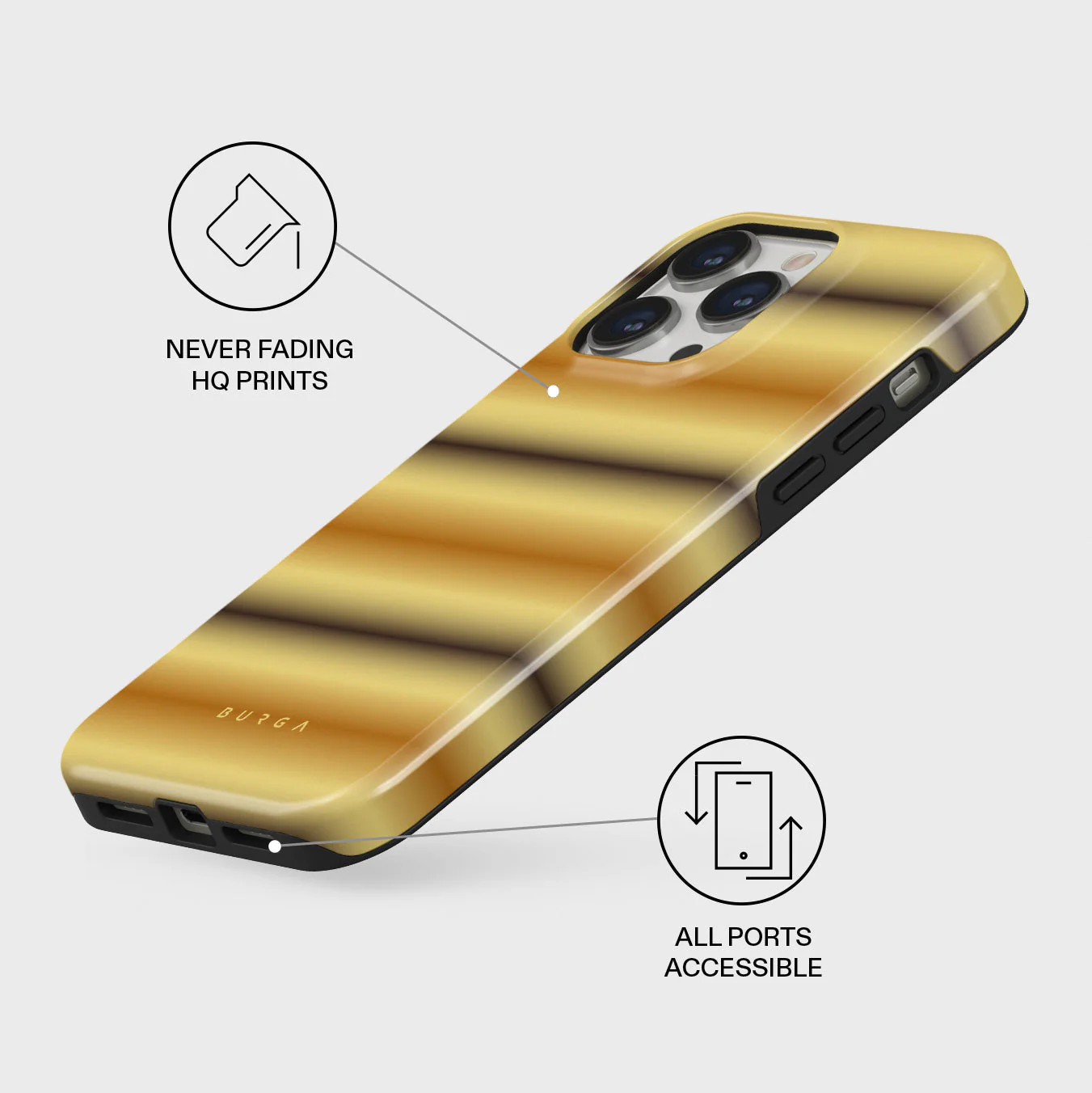 Saturn - iPhone 14 Pro Max Case - Image 3