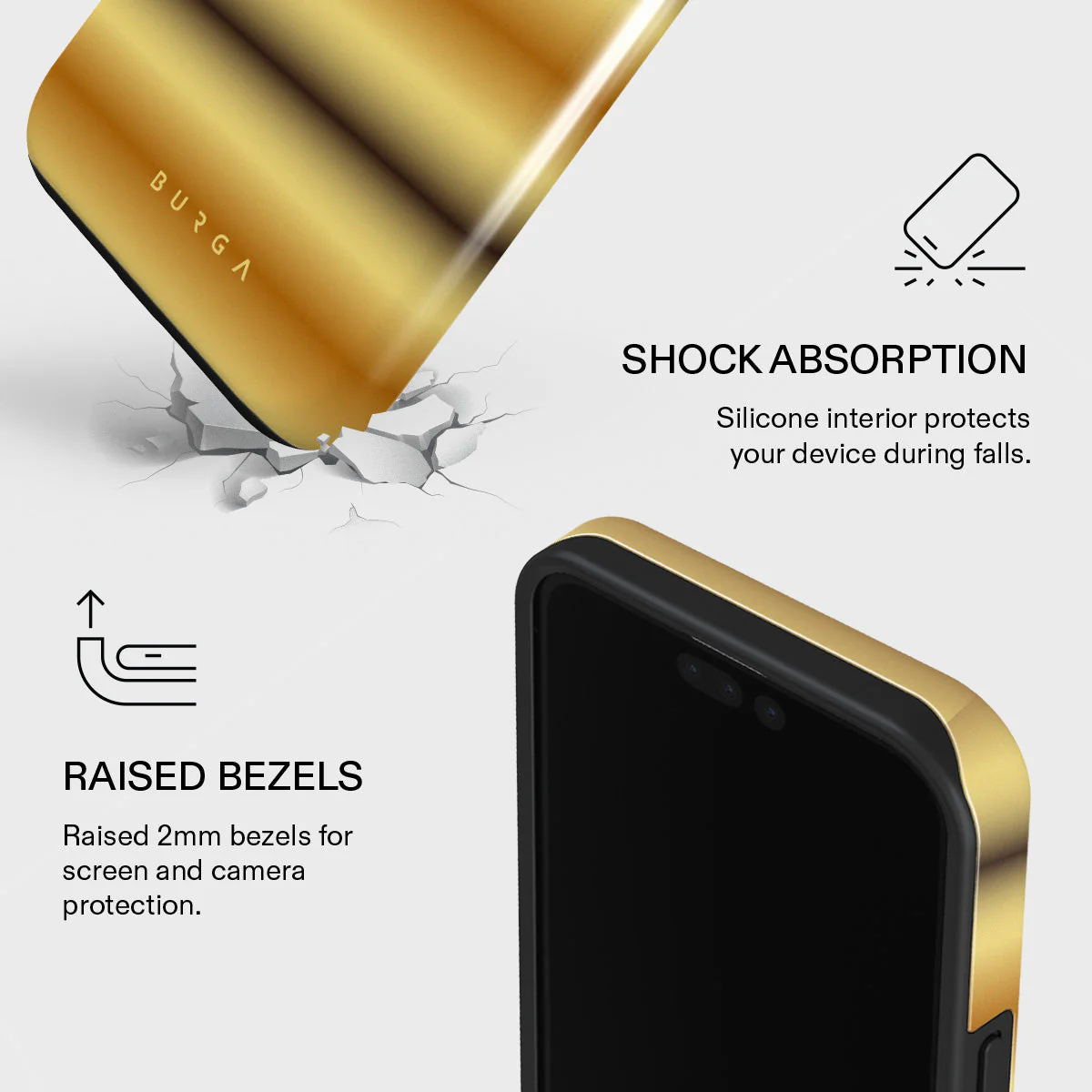 Saturn - iPhone 15 Pro Case - Image 4