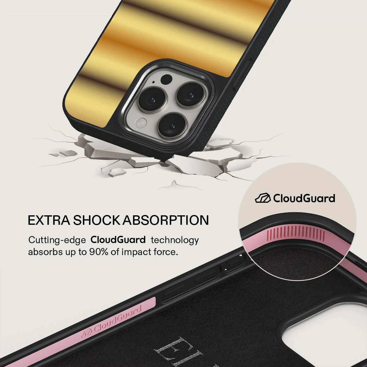 Saturn - iPhone 15 Pro Max Case - Image 14