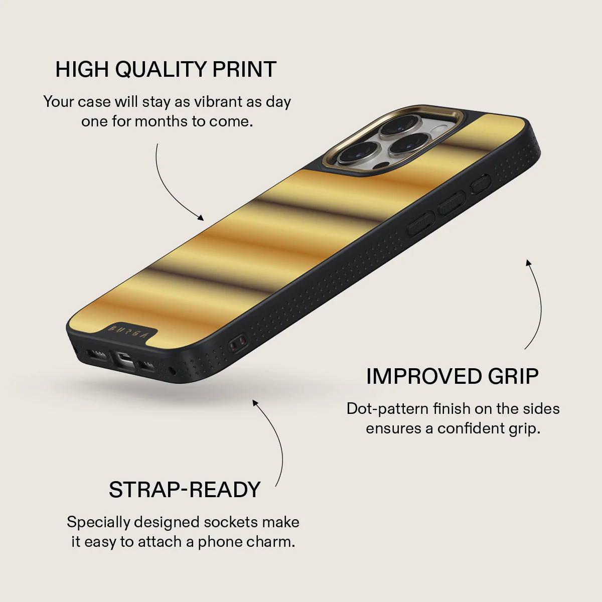 Saturn - iPhone 15 Pro Max Case - Image 9