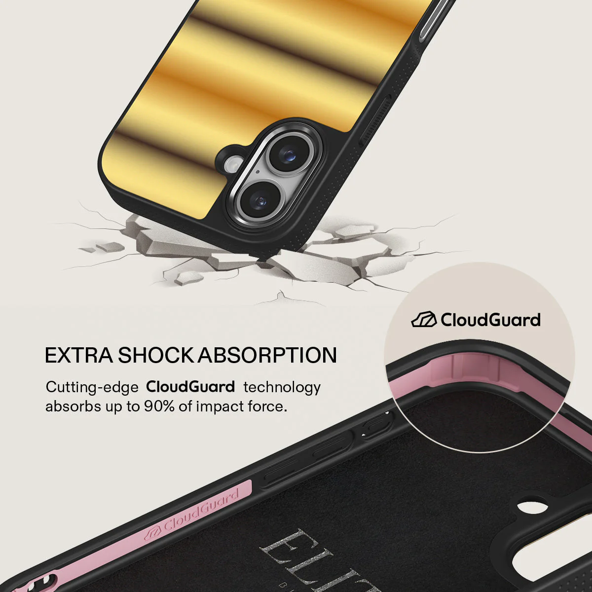 Saturn - iPhone 16 Case - Image 15