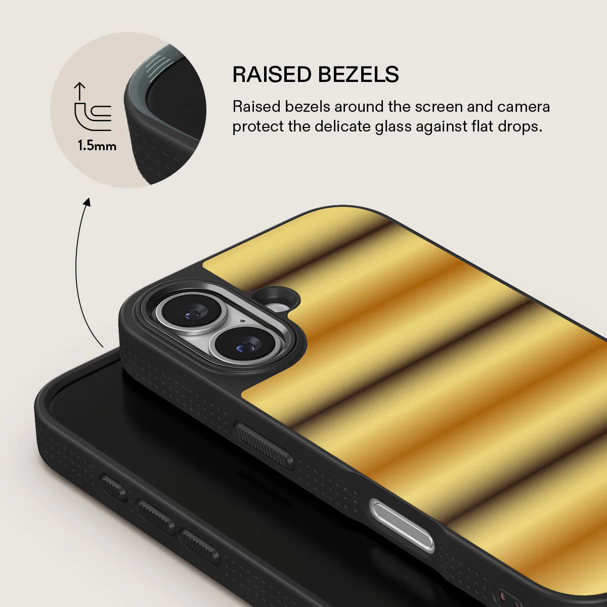 Saturn - iPhone 16 Case - Image 16