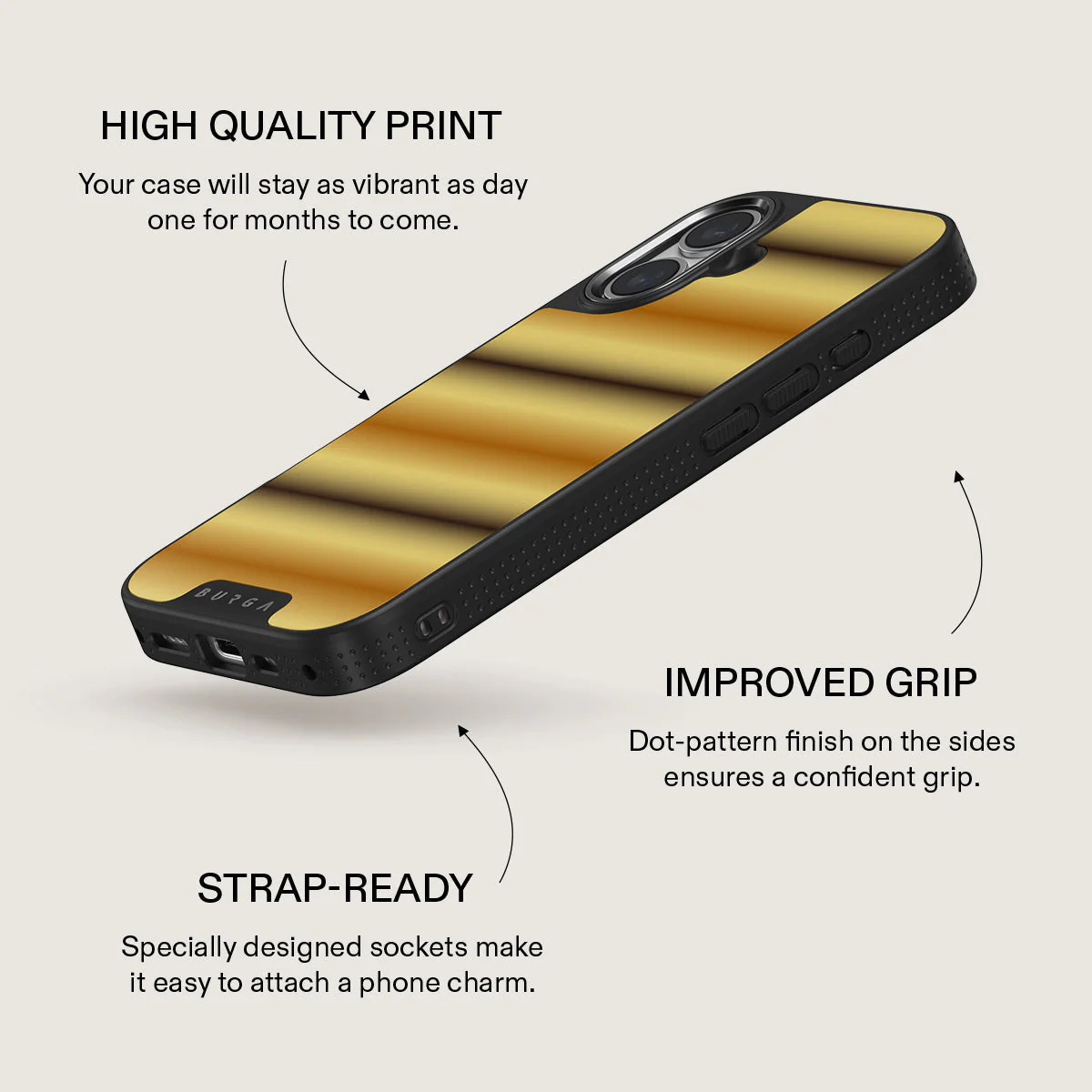 Saturn - iPhone 16 Plus Case - Image 17