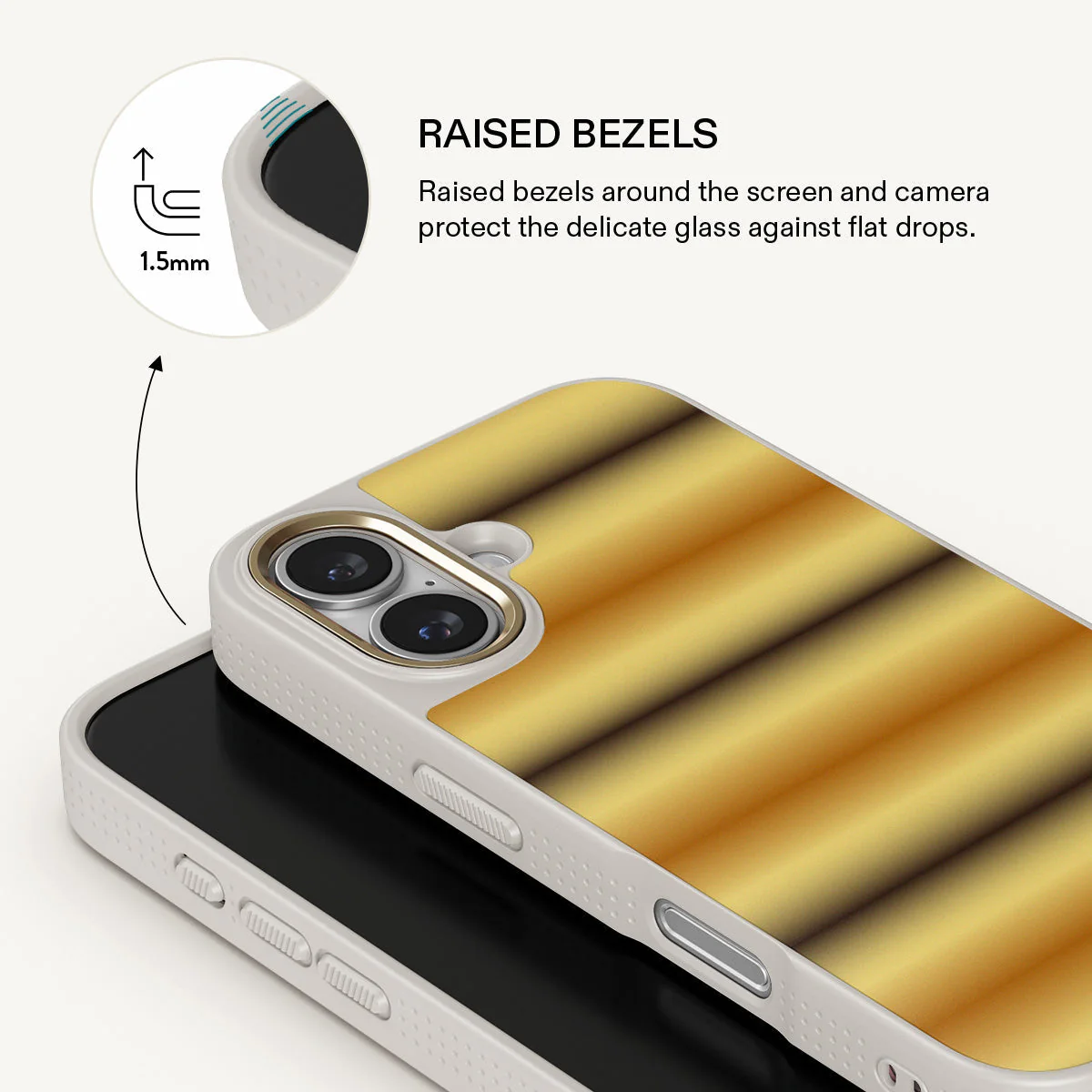 Saturn - iPhone 16 Plus Case - Image 23