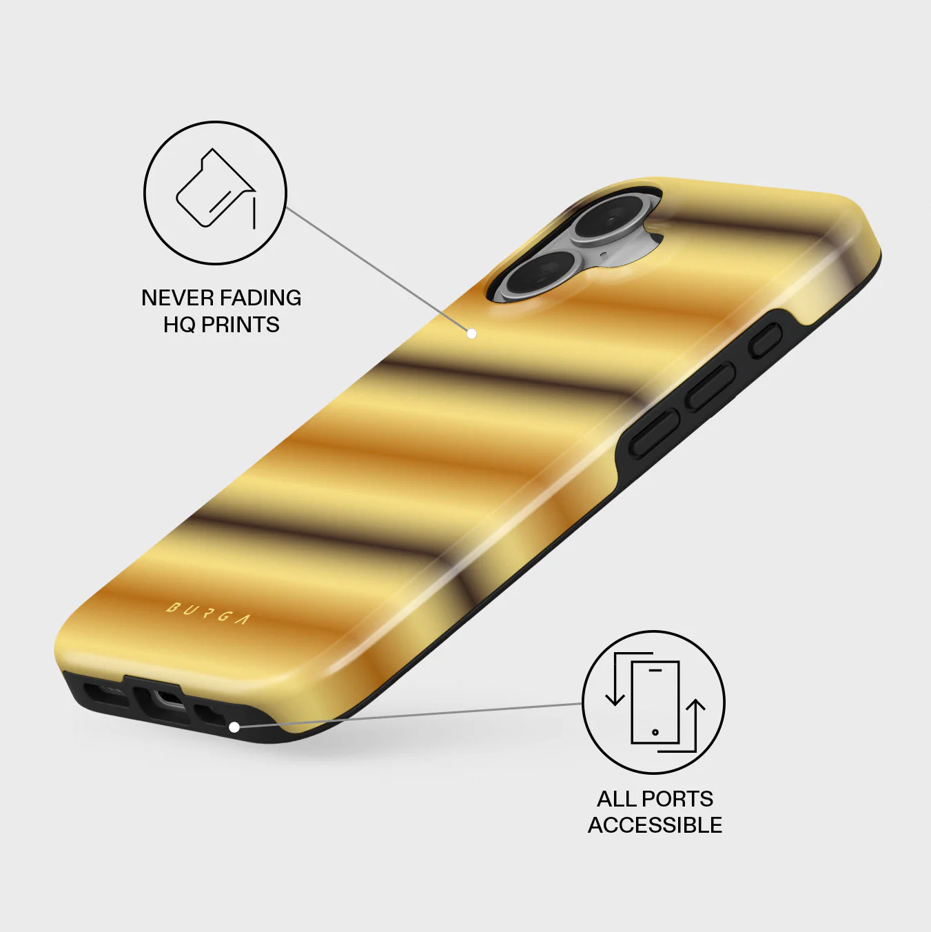 Saturn - iPhone 16 Plus Case - Image 3