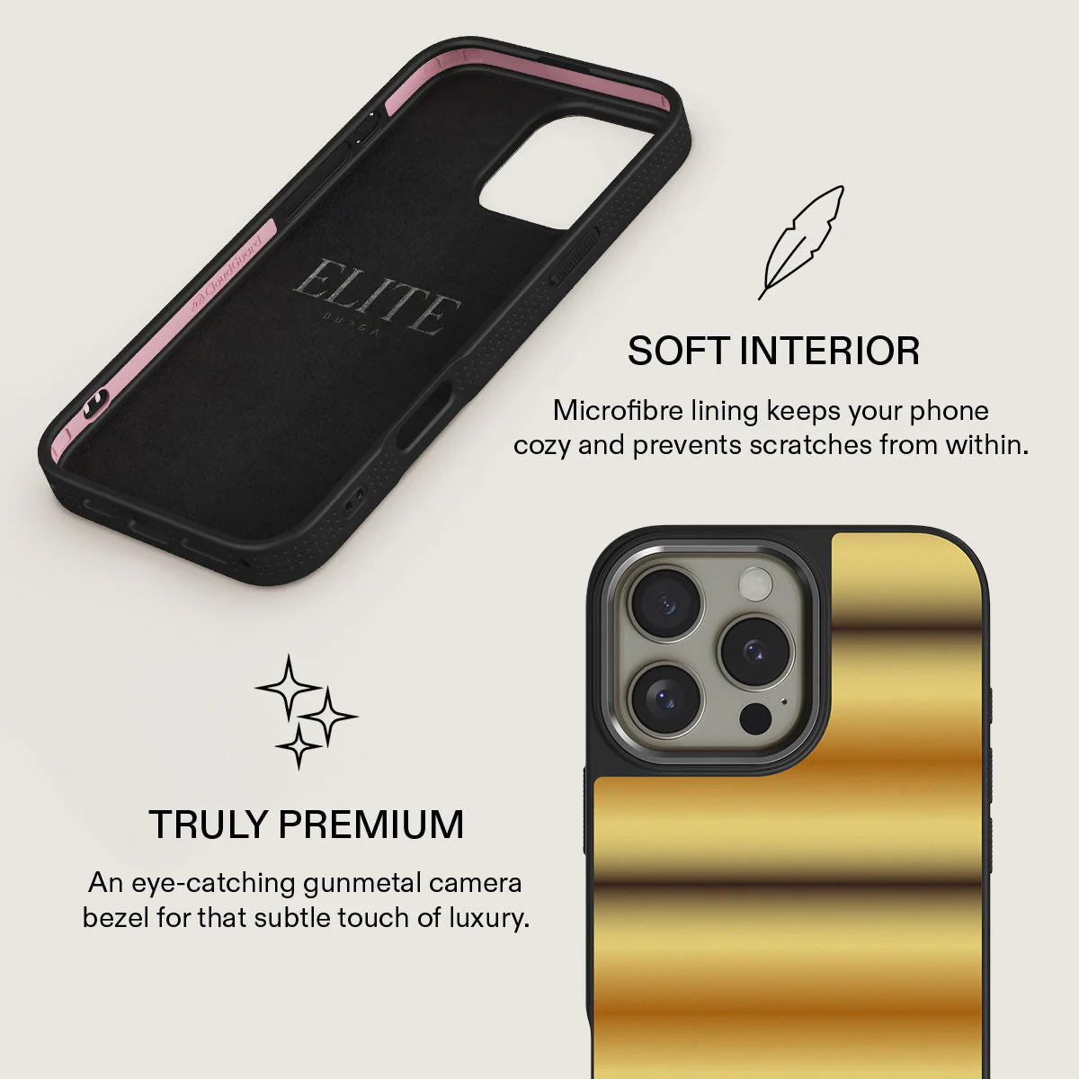 Saturn - iPhone 16 Pro Max Case - Image 18
