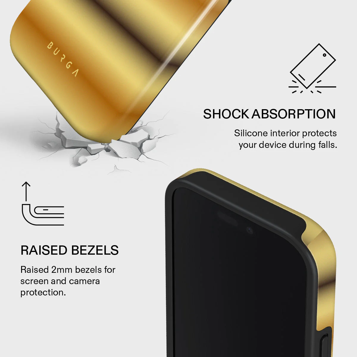 Saturn - iPhone 16 Pro Max Case - Image 4