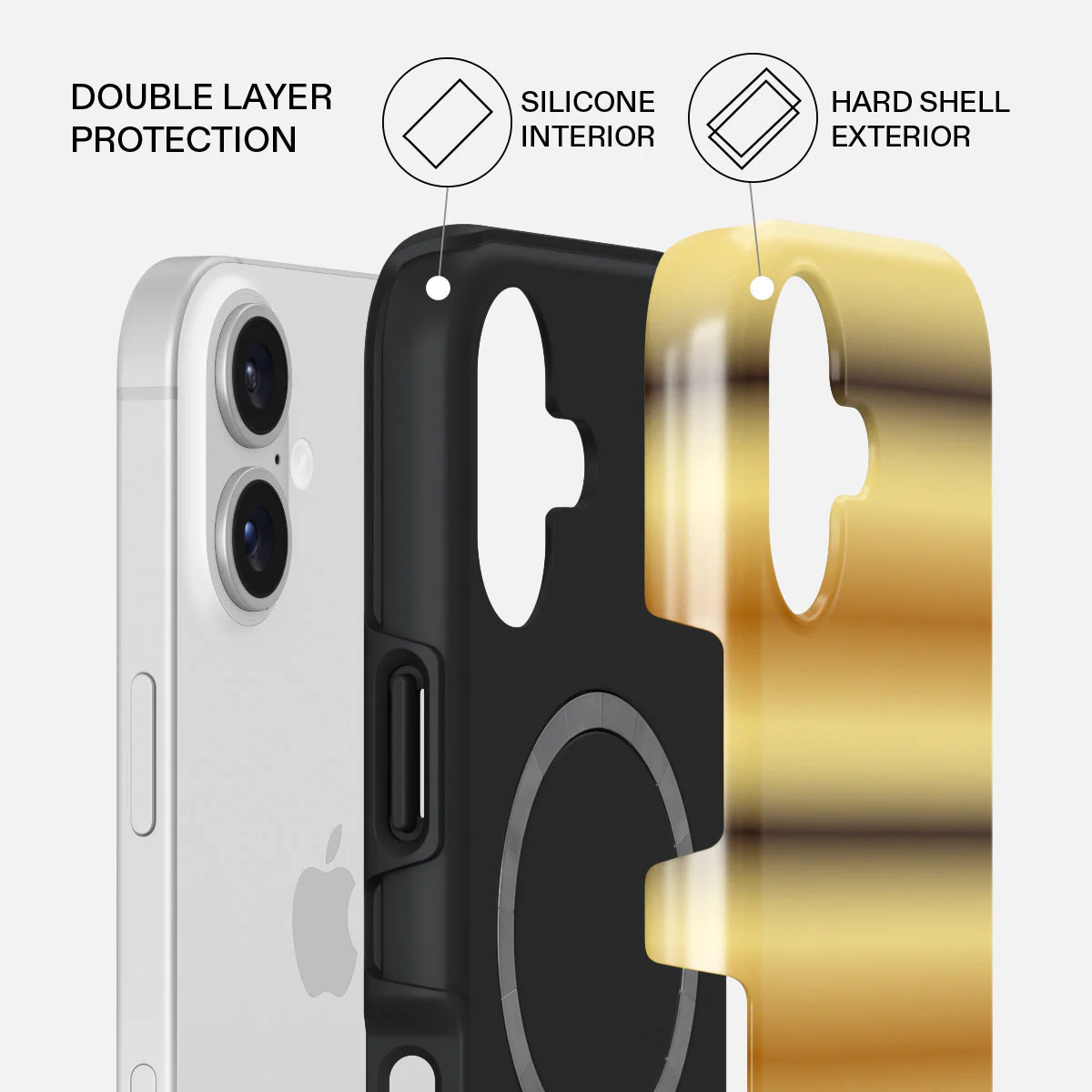 Saturn - iPhone 17 Case - Image 2