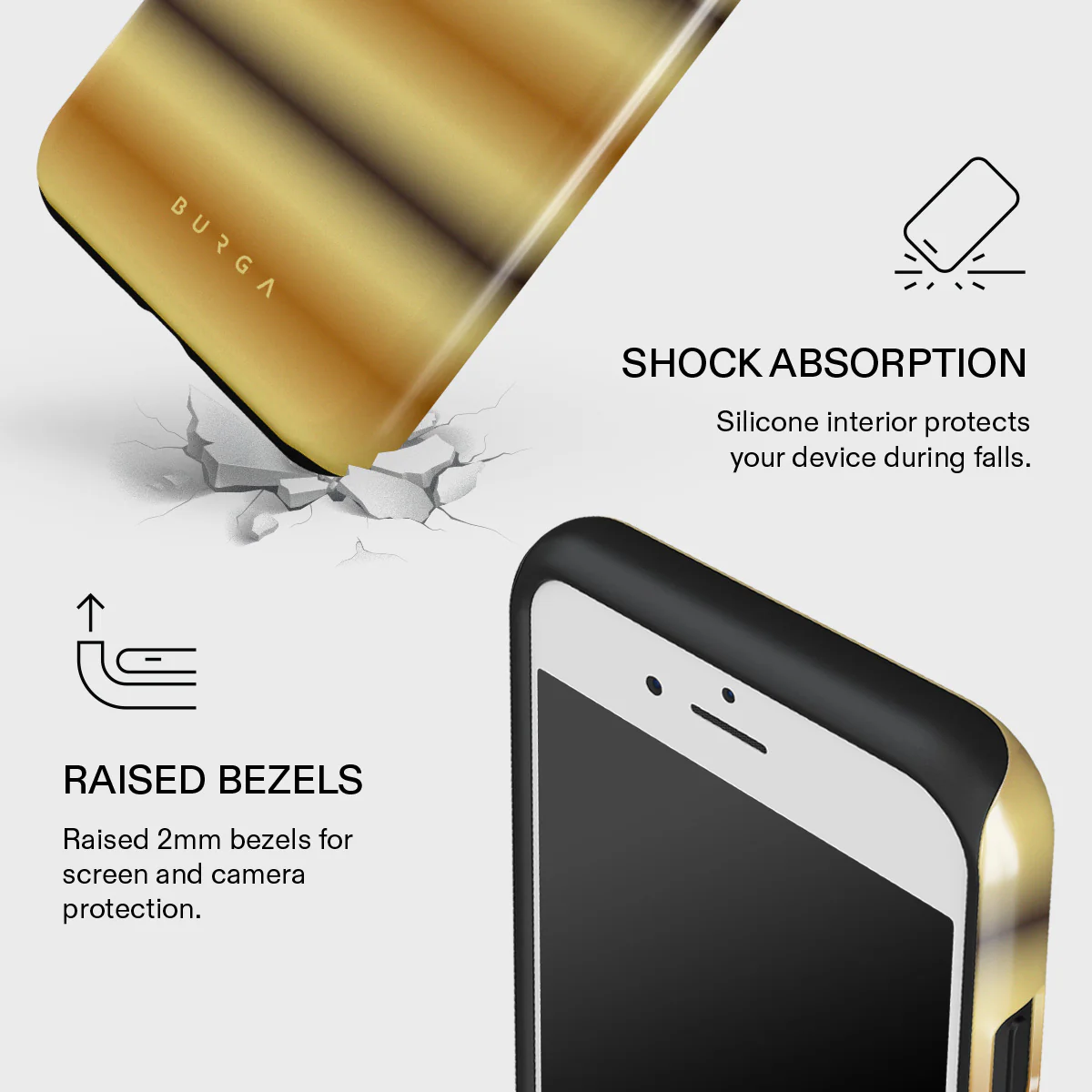 Saturn - iPhone 7 Plus / 8 Plus Case - Image 8