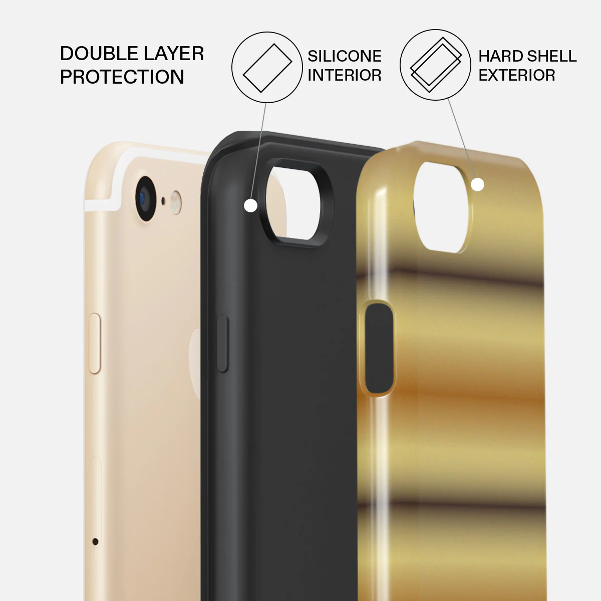 Saturn - iPhone SE (2022) Case - Image 6