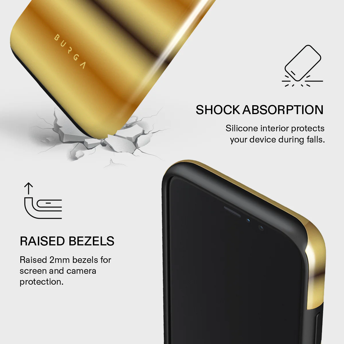 Saturn - iPhone XS Max Case - Image 8