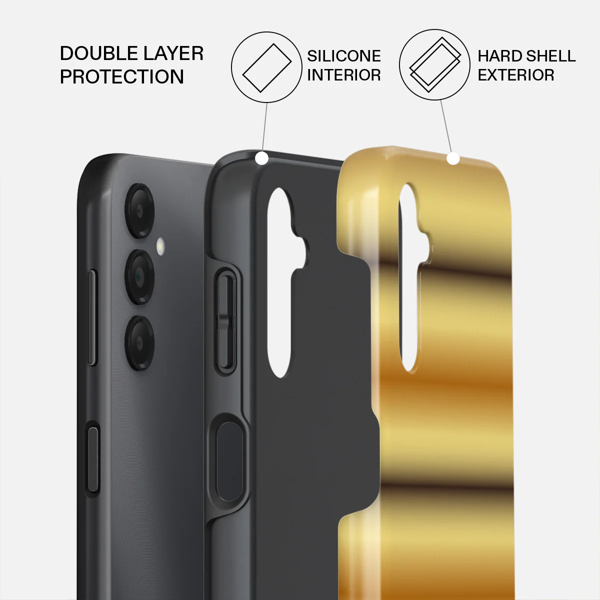 Saturn - Samsung Galaxy A14 5G Case - Image 2