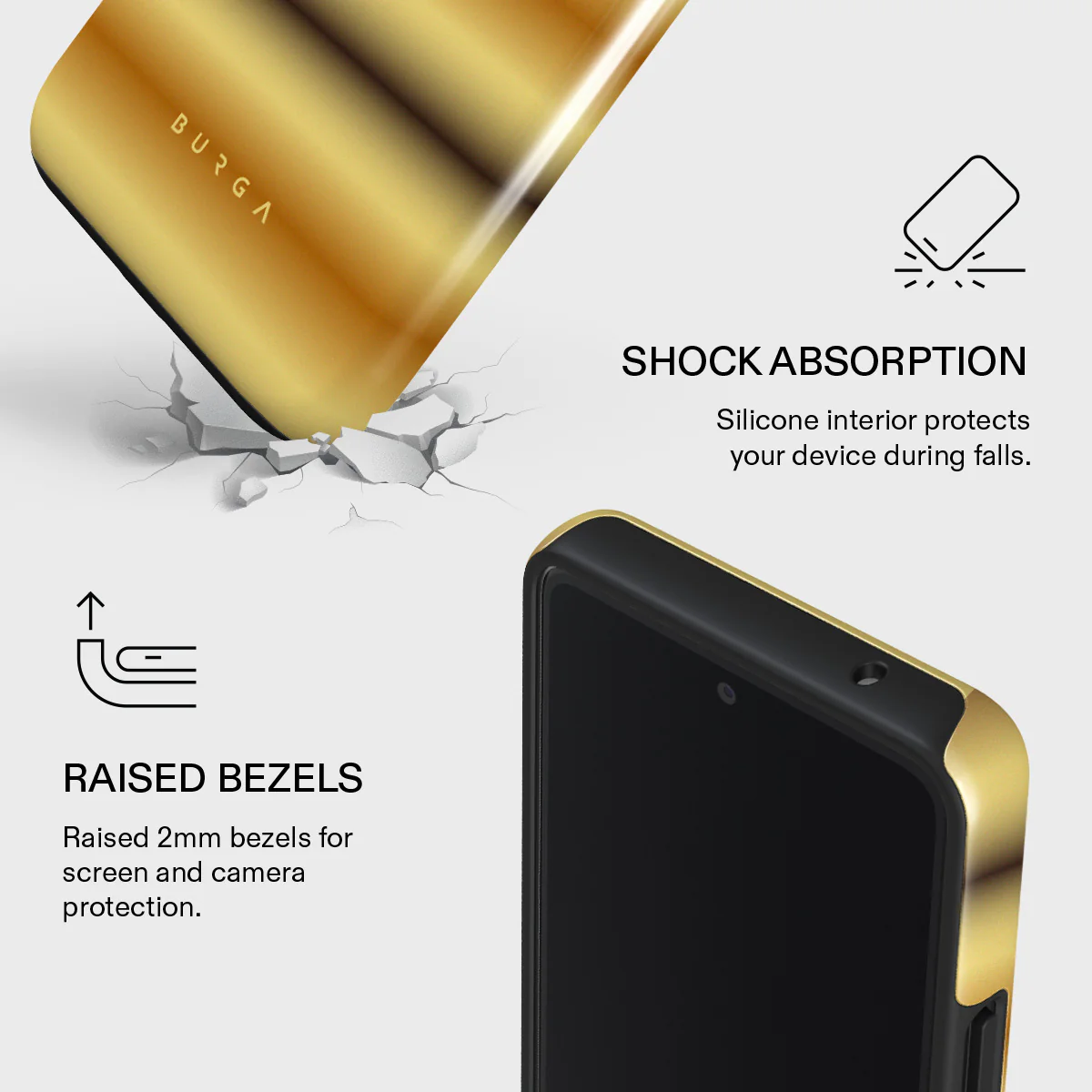 Saturn - Samsung Galaxy A23 4G / 5G Case - Image 4