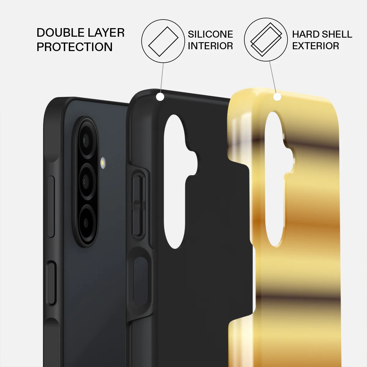 Saturn - Samsung Galaxy A26 5G Case - Image 2