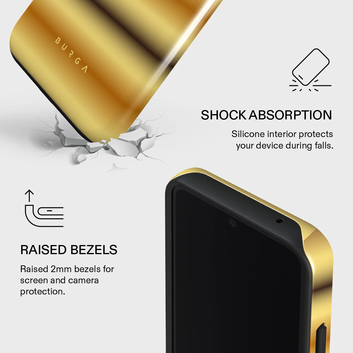 Saturn - Samsung Galaxy A54 Case - Image 4