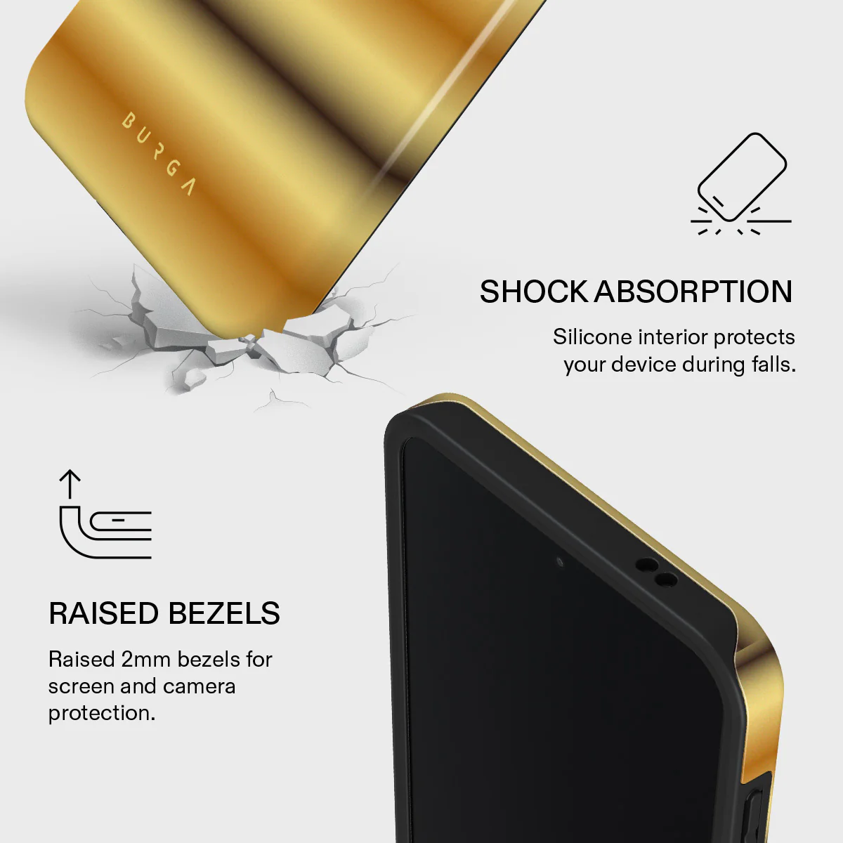 Saturn - Samsung Galaxy A57 5G Case - Image 4