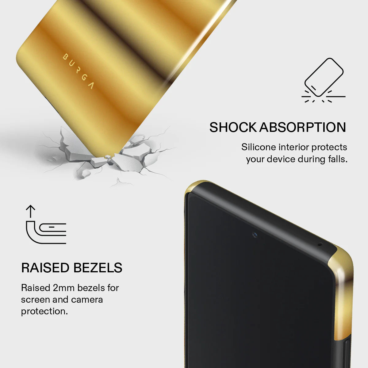 Saturn - Samsung Galaxy A72 4G / 5G Case - Image 8
