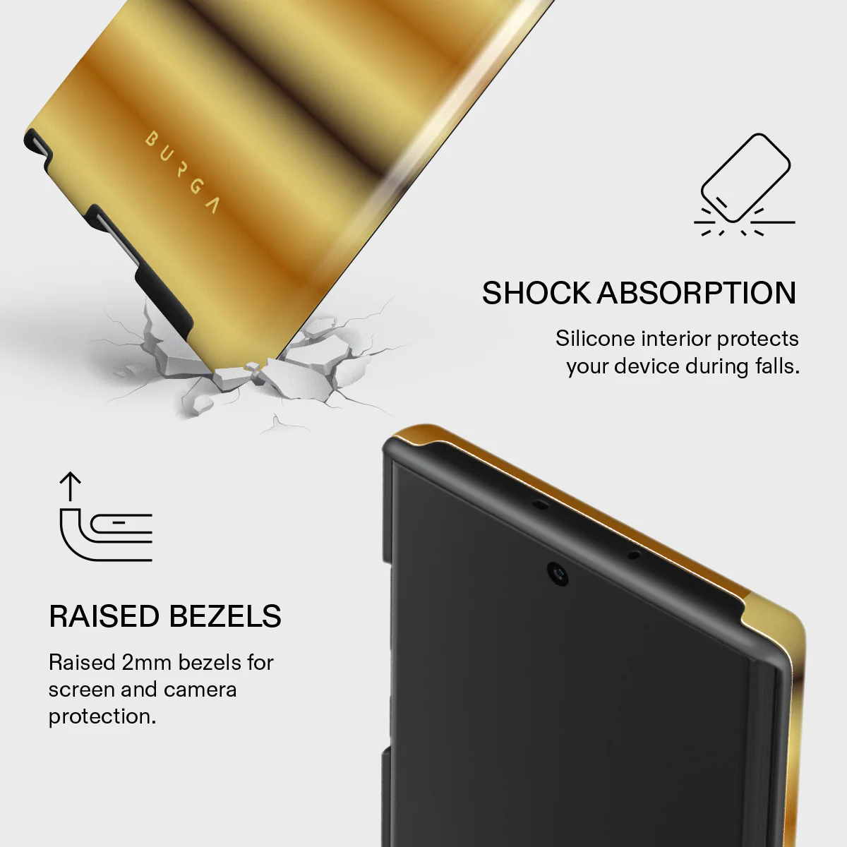 Saturn - Samsung Galaxy Note 10 Case - Image 8