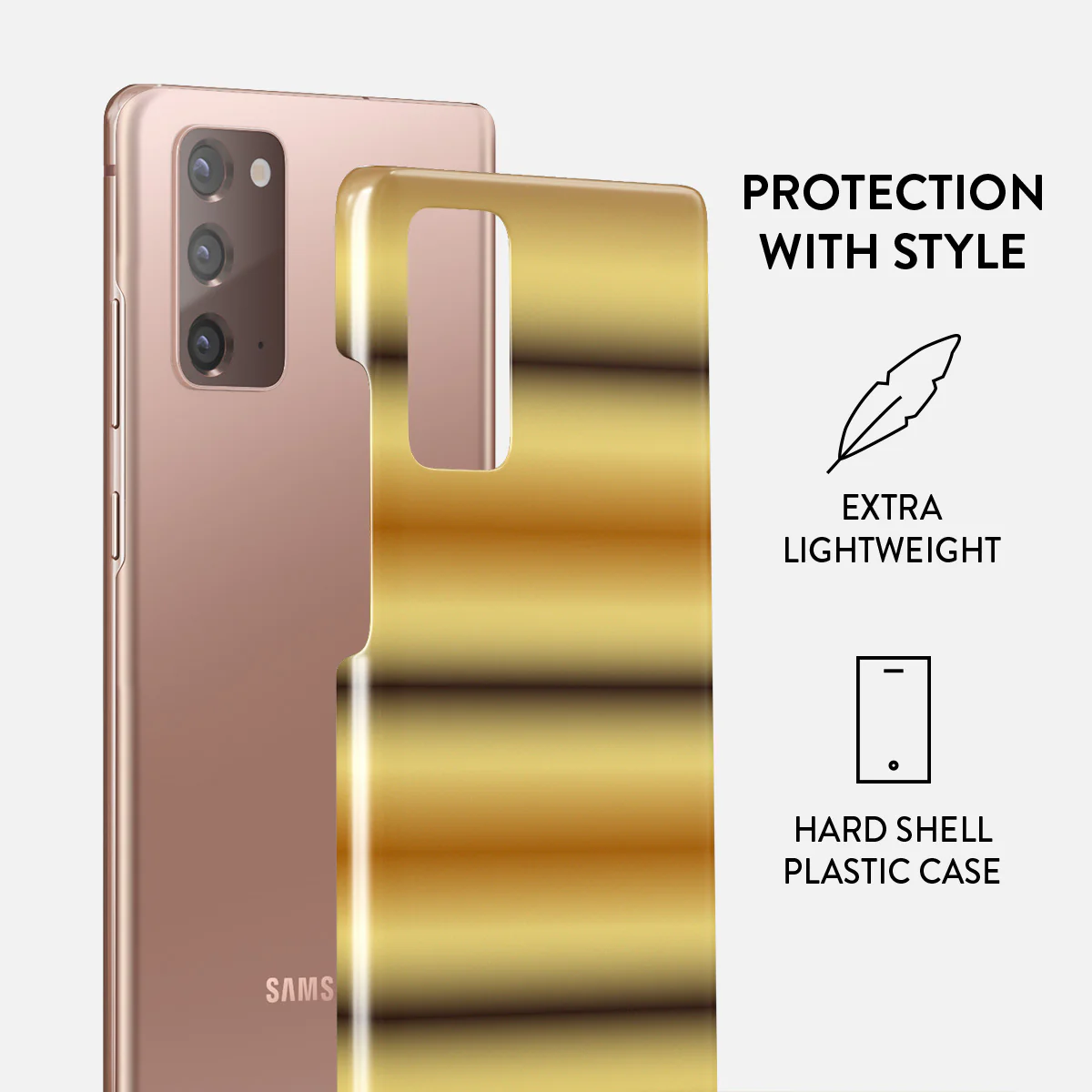 Saturn - Samsung Galaxy Note 20 4G / 5G Case - Image 2