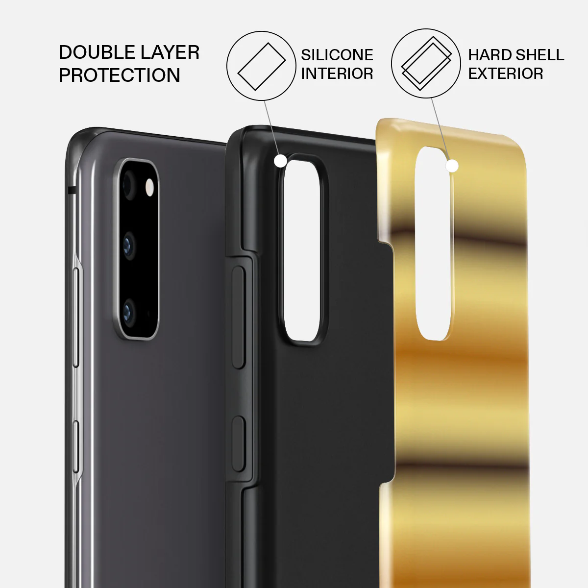 Saturn - Samsung Galaxy S20 FE 4G / 5G Case - Image 2