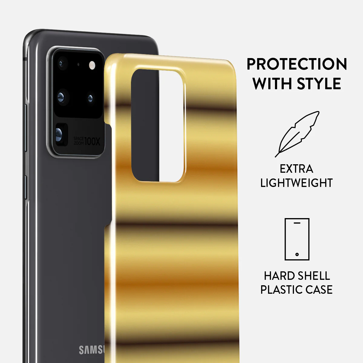 Saturn - Samsung Galaxy S20 Ultra 4G / 5G Case - Image 2