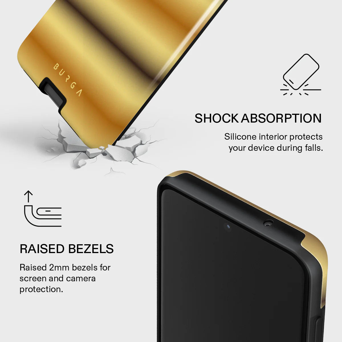 Saturn - Samsung Galaxy S20 Ultra 4G / 5G Case - Image 8