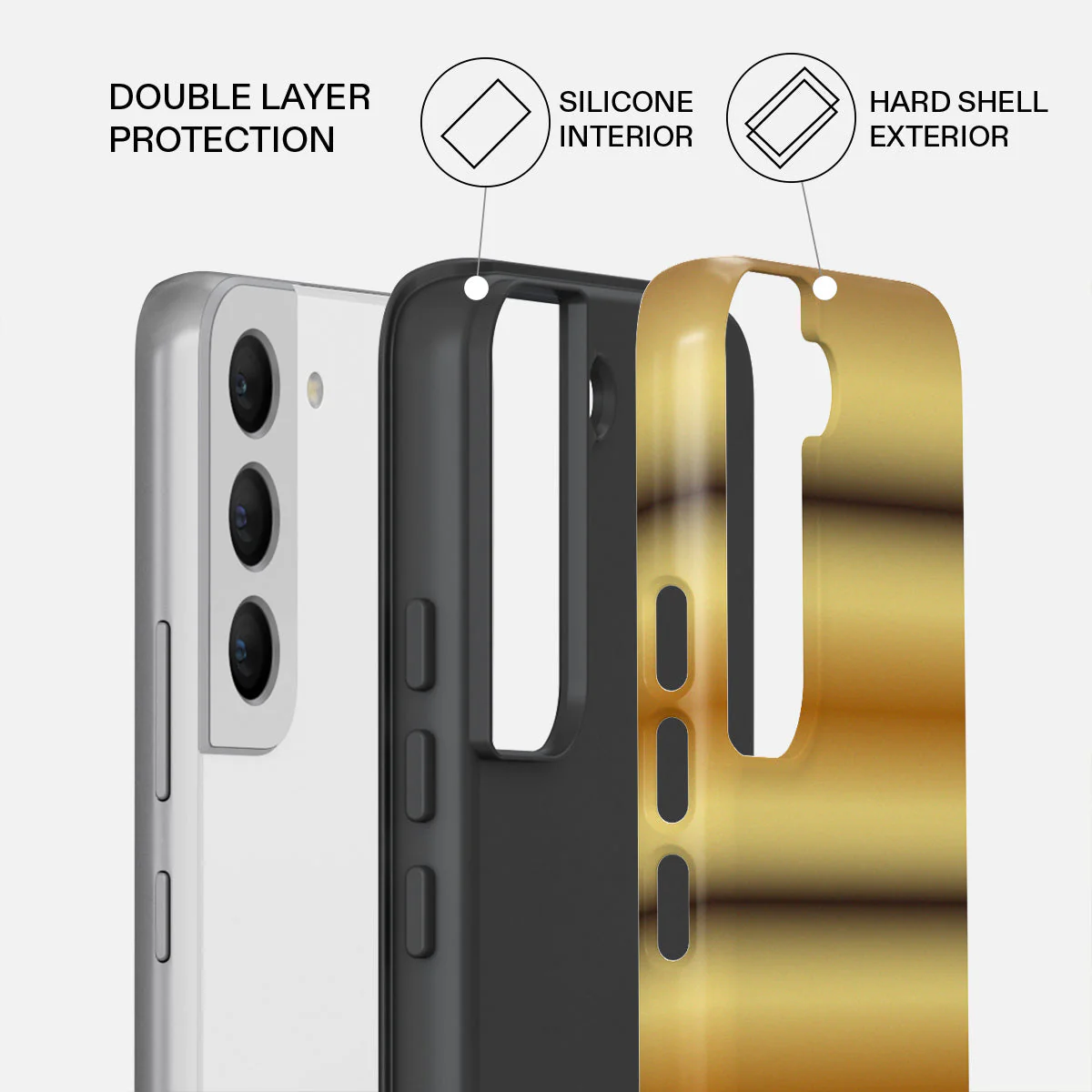 Saturn - Samsung Galaxy S22 Plus Case - Image 2