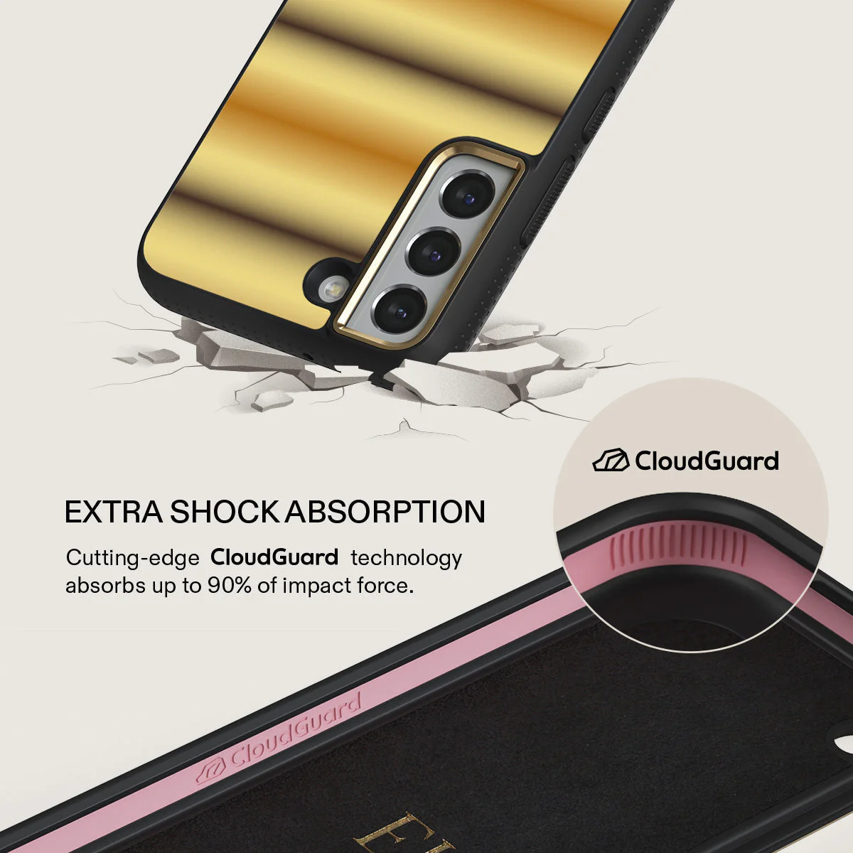Saturn - Samsung Galaxy S22 Plus Case - Image 7